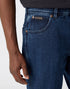 Texas Stretch Jeans In Coalblue Stone